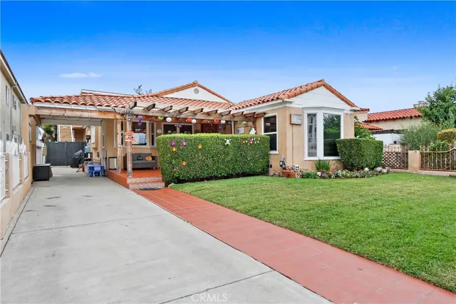 1921 Chariton Street, Los Angeles, CA 90034 - #3