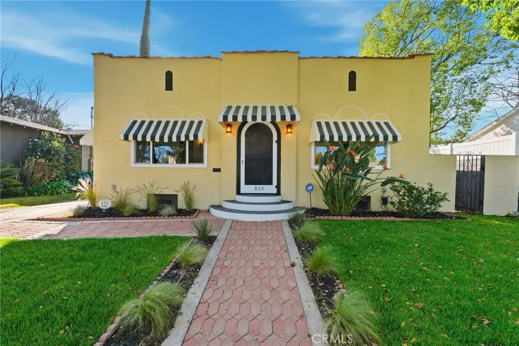 829 N Valley, Burbank, CA 91505 - #1