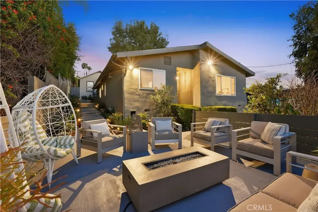 1406 Manzanita, Los Angeles, CA 90027 - #1