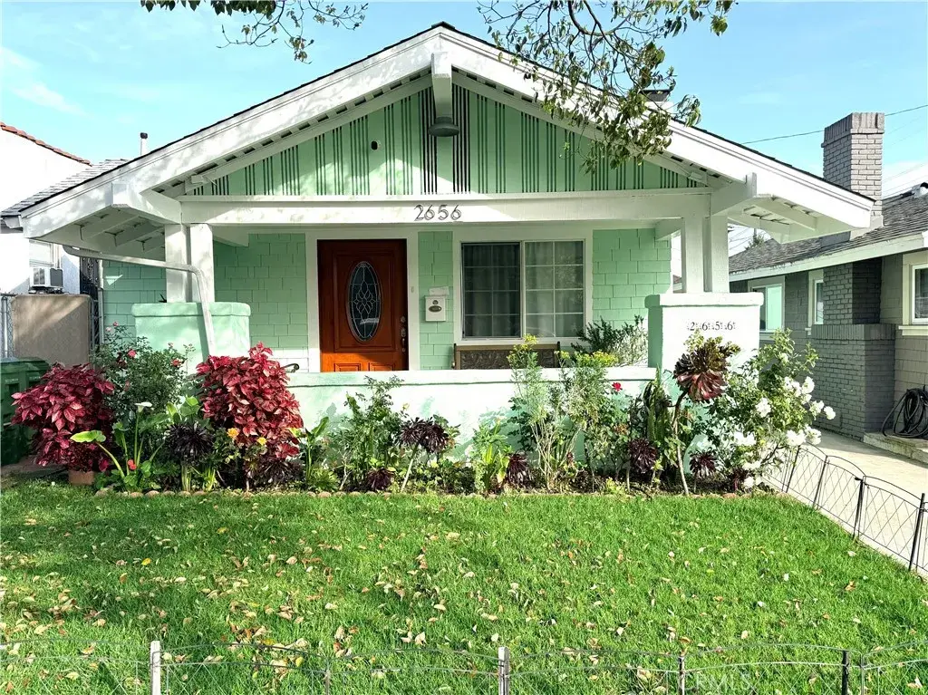 2656 Cimarron Street, Los Angeles, CA 90018 - #1