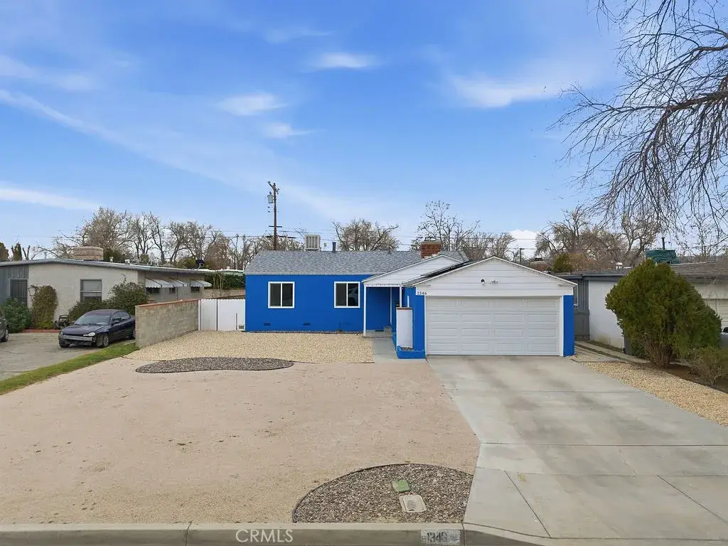 1346 W Ivyton Street, Lancaster, CA 93534 - #1