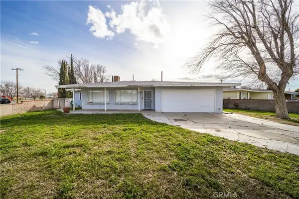 2000 Shasta Street, Mojave, CA 93501