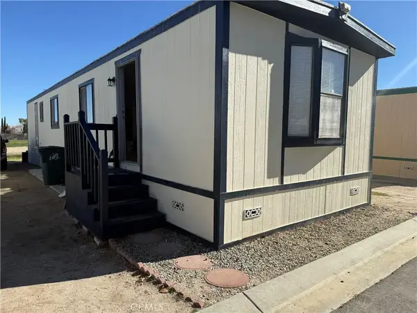 4209 Rosamond #75, Rosamond, CA 93560