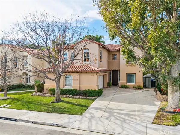 26013 Twain Place, Stevenson Ranch, CA 91381