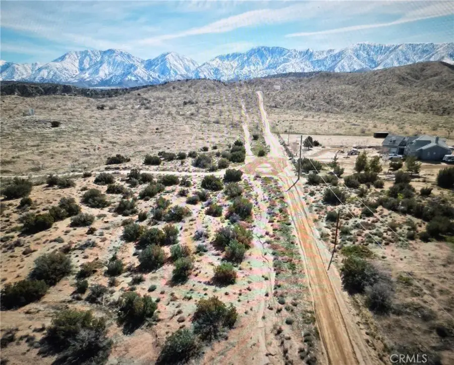 0 123rd, Pearblossom, CA 93543 - #3