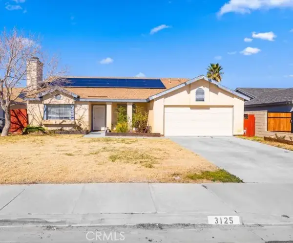 3125 Edwards, Rosamond, CA 93560
