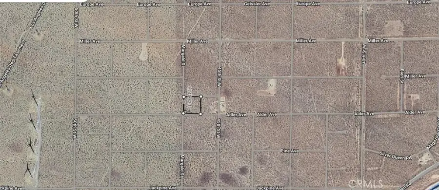 0 Vac Margald St, Mojave, CA 93501 - #3