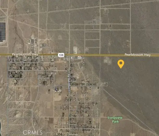 0 Nearby Pearblossom Hwy/136th St E, Pearblossom, CA 93553 - #2