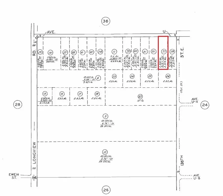 13500 E Avenue U, Pearblossom, CA 93553 - #2