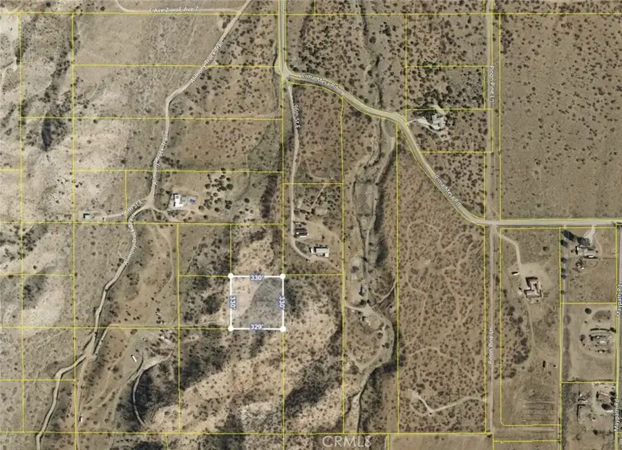 0 Nearby 96th St E/cima Mesa Rd, Littlerock, CA 93543 - #2