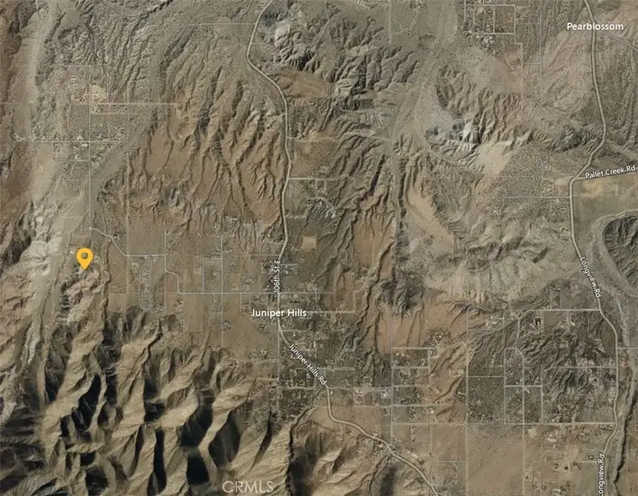 0 Nearby 96th St E/cima Mesa Rd, Littlerock, CA 93543 - #3