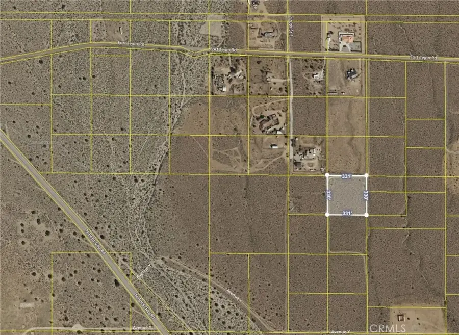 17130 Fort Tejon, Llano, CA 93544 - #2