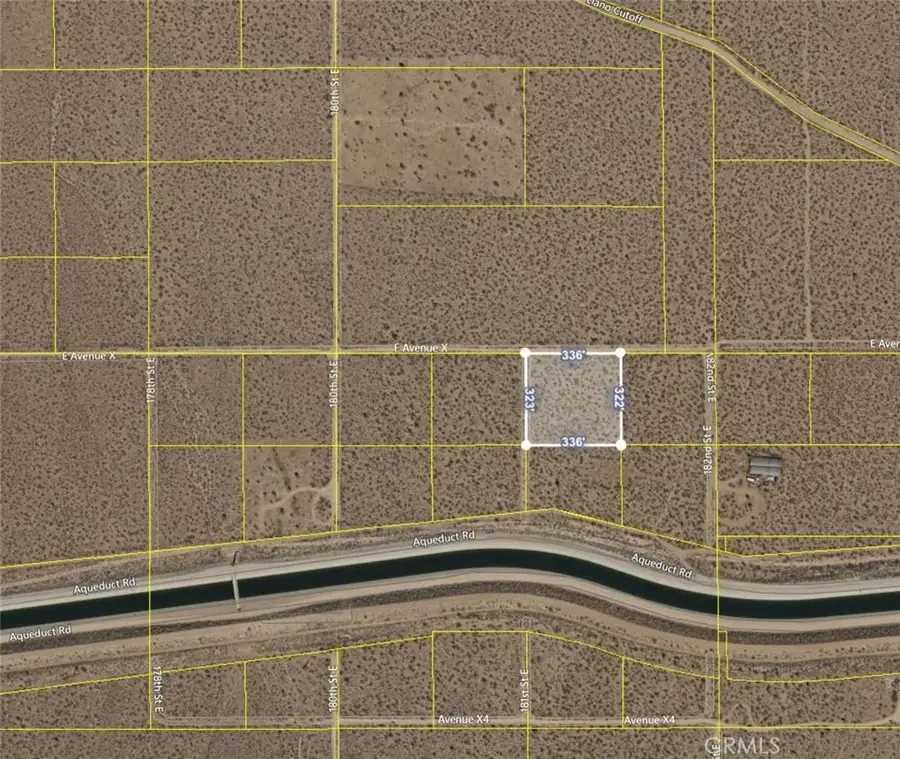 18100 E Avenue X, Palmdale, CA 93591 - #2