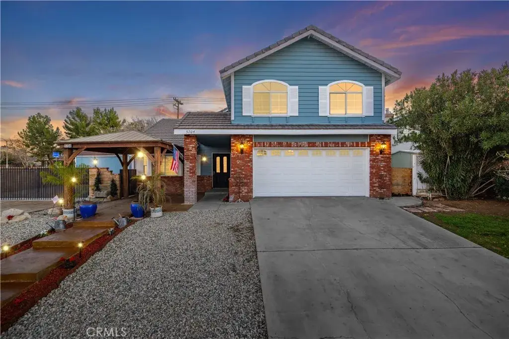 5704 Bulford Place, Lancaster, CA 93536 - #1