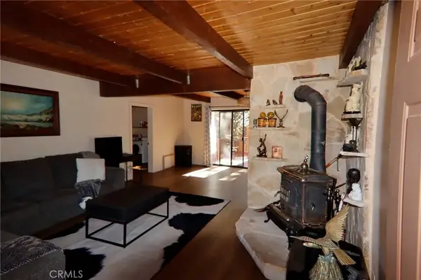 1816 Freeman Drive, Pine Mountain Club, CA 93222