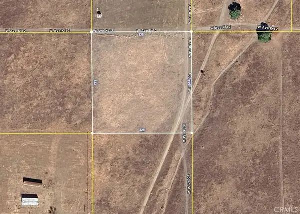 0 Corner Of W Ave K12/103rd St W, Lancaster, CA 93536