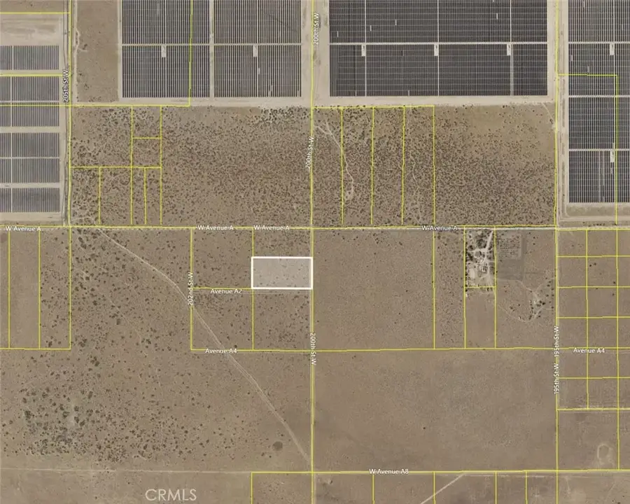 0 200th St W/ave A, Lancaster, CA 93536 - #2