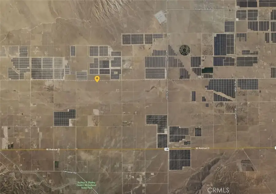 0 200th St W/ave A, Lancaster, CA 93536 - #3