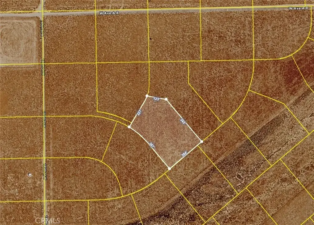 0 Corner W Ave A10/playfair Ave, Lancaster, CA 93536 - #1