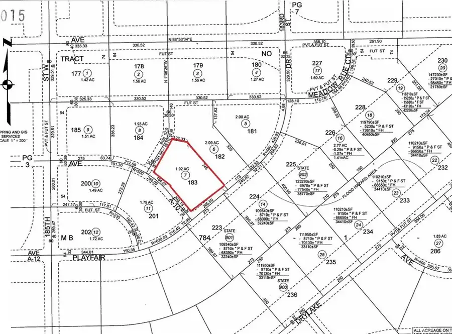 0 Corner W Ave A10/playfair Ave, Lancaster, CA 93536 - #2