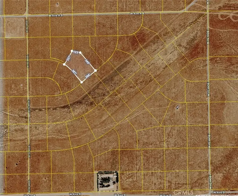 0 Corner W Ave A10/playfair Ave, Lancaster, CA 93536 - #3