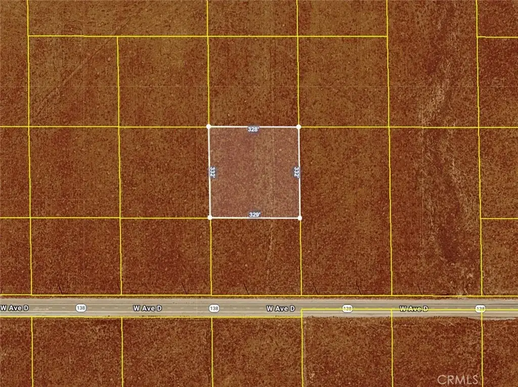 0 Corner W Ave C14/145th St W, Lancaster, CA 93536 - #1