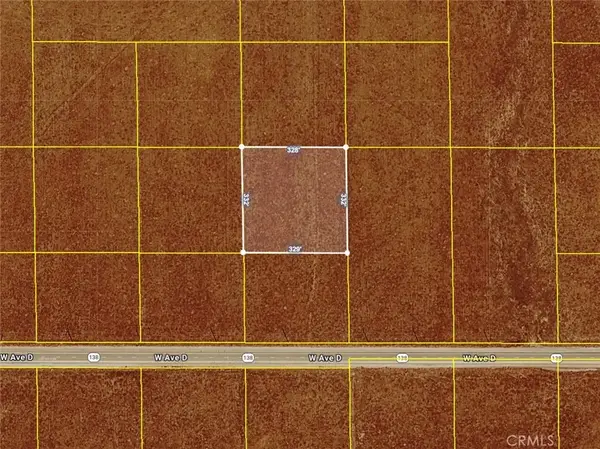 0 Corner W Ave C14/145th St W, Lancaster, CA 93536