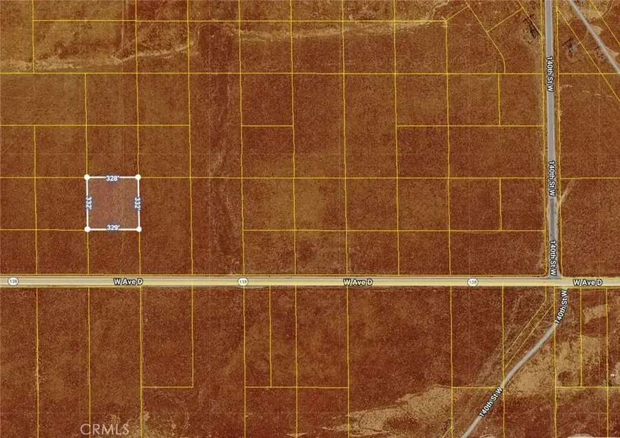 0 Corner W Ave C14/145th St W, Lancaster, CA 93536 - #3