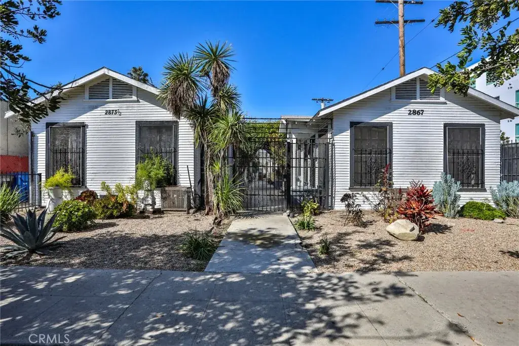 2867 Edgehill Drive, Los Angeles, CA 90018 - #1