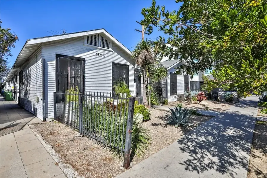 2867 Edgehill Drive, Los Angeles, CA 90018 - #2