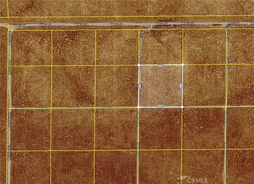 0 Corner W Ave G2/137th St W, Lancaster, CA 93536 - #1