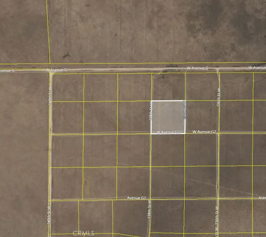 0 Corner W Ave G2/137th St W, Lancaster, CA 93536 - #3