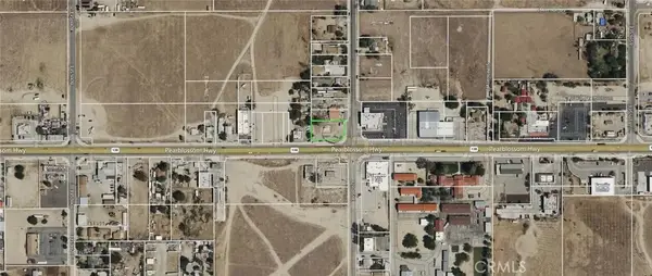 0 82nd St East & Pearblossom, Pearblossom, CA 93543