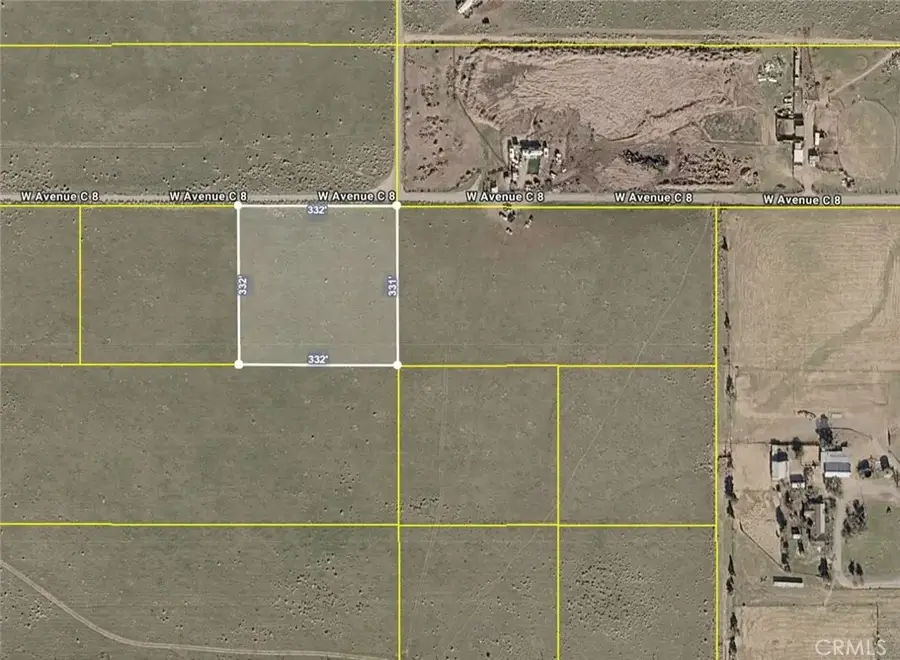 0 W Ave C8/238th St W, Lancaster, CA 93536 - #3