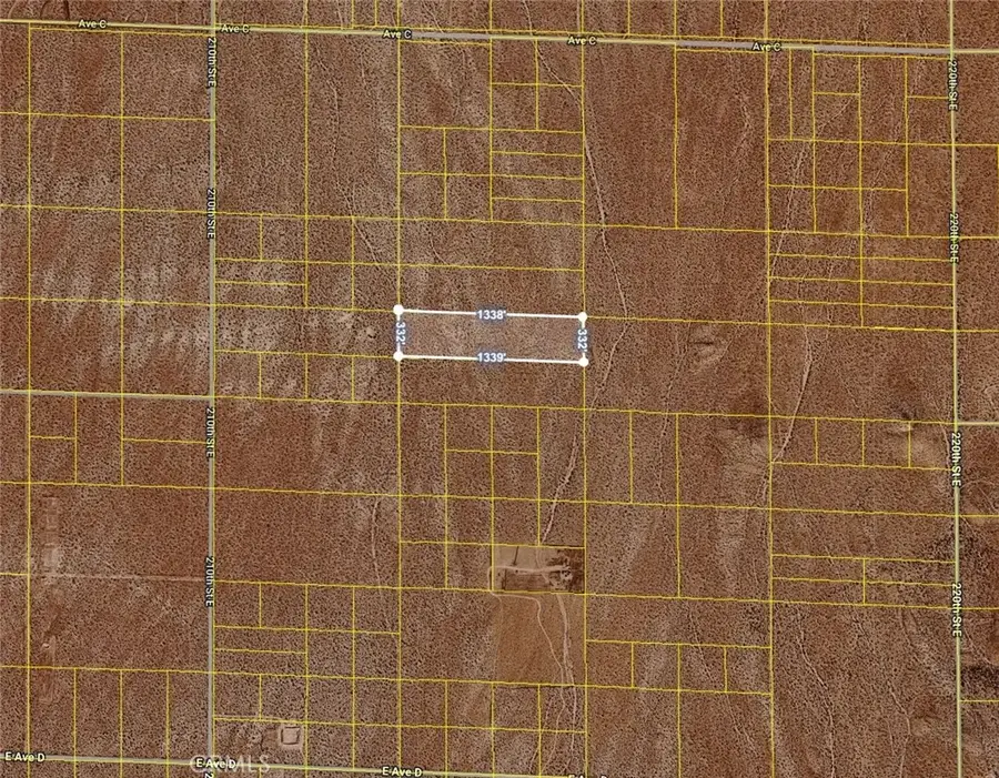 0 E Nearby E Ave C/210th St E, Lancaster, CA 93535 - #2