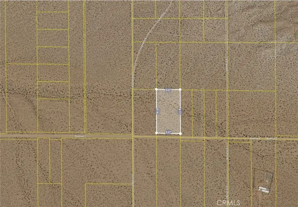0 E Ave C/240th St E, Lancaster, CA 93535 - #1