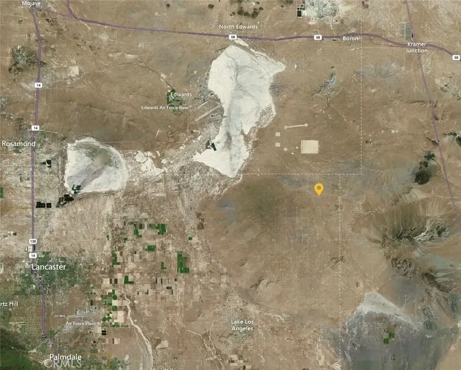 0 E Ave C/240th St E, Lancaster, CA 93535 - #2