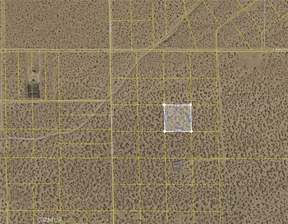 0 E Nearby E Ave H/150th St E, Lancaster, CA 93535 - #1