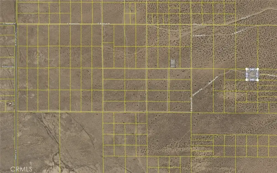 0 E Ave H4/east Of 150th St E, Lancaster, CA 93535 - #2