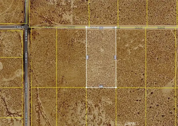 14100 E Avenue H, Lancaster, CA 93535