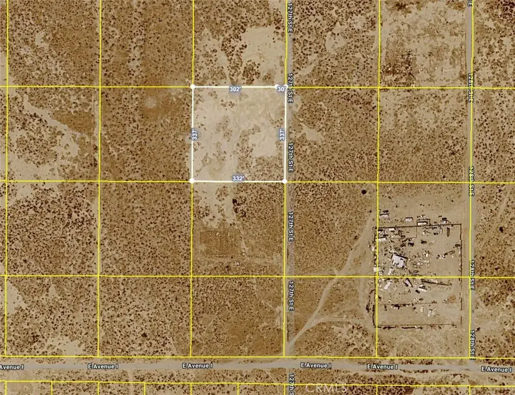 0 E 127th St E/north Of Ave I, Lancaster, CA 93535 - #1