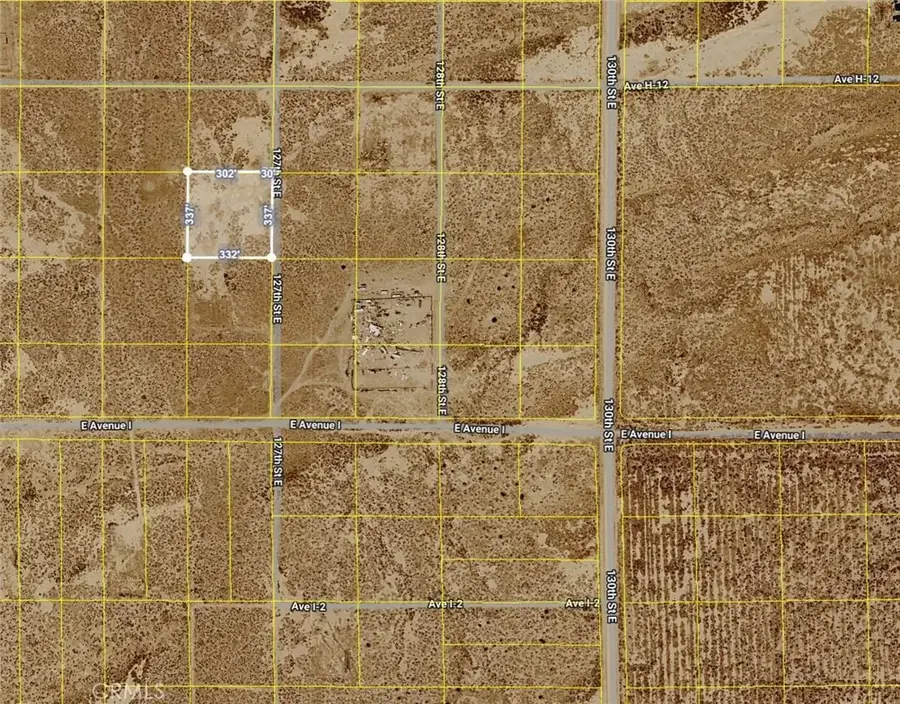 0 E 127th St E/north Of Ave I, Lancaster, CA 93535 - #3