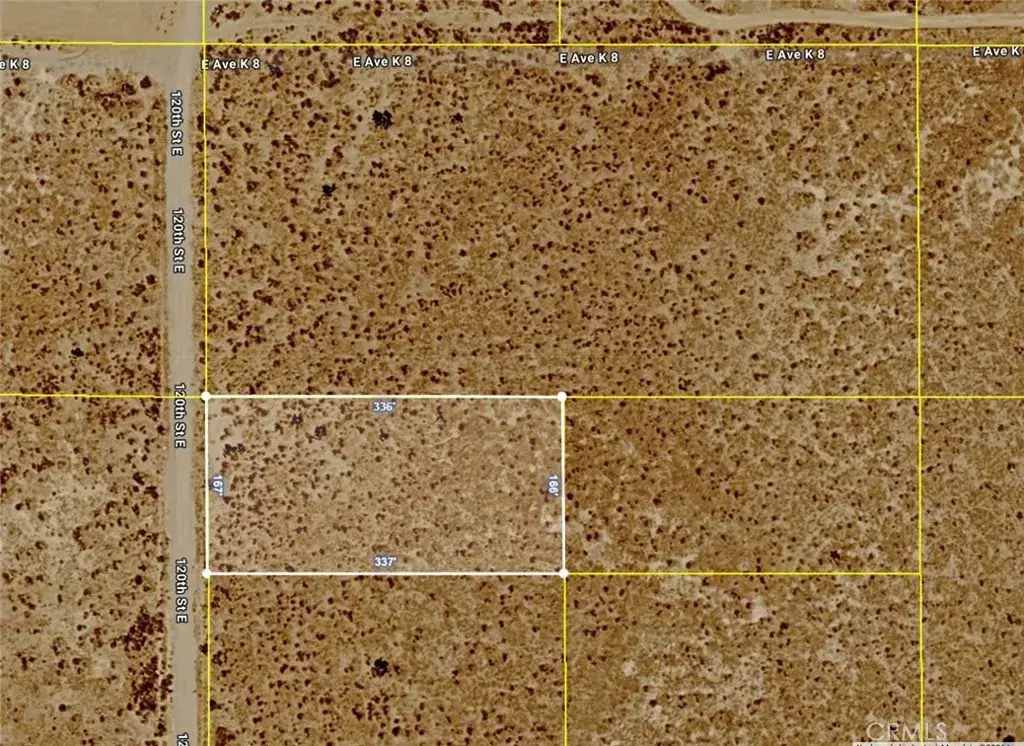 0 120th St E/south Of Ave K8, Lancaster, CA 93535 - #1