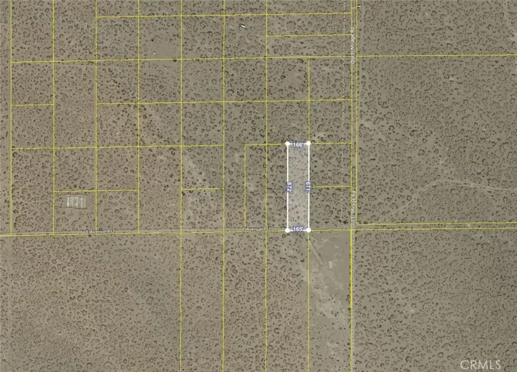 0 E Ave Q/260th St E, Palmdale, CA 93591 - #1