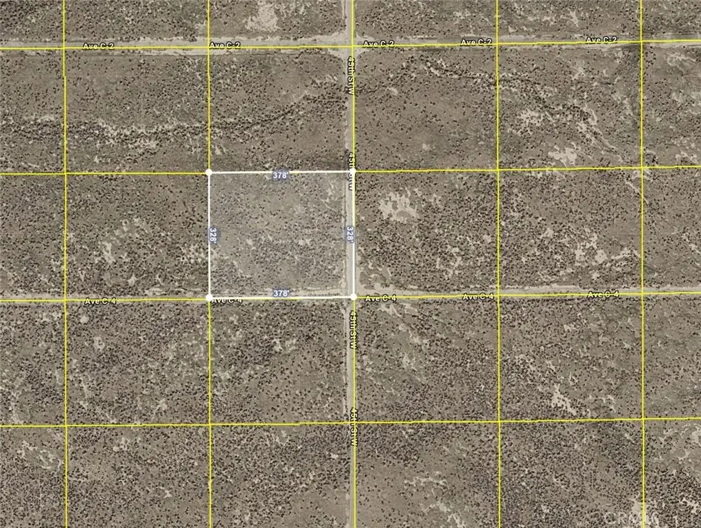 0 Corner Of W Ave C4/45th St W, Lancaster, CA 93536 - #1