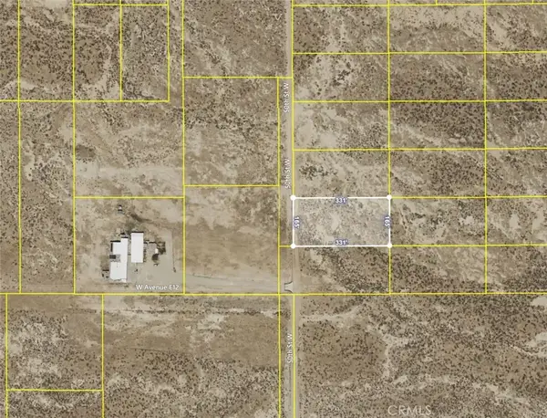 0 50th St W/ave E12, Lancaster, CA 93536