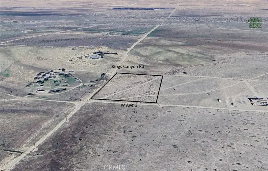 21000 W Avenue G, Lancaster, CA 93536 - #2