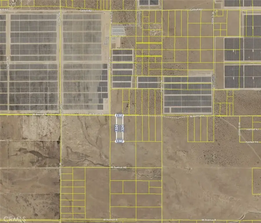 0 W Ave A/213th St W, Lancaster, CA 93536 - #2
