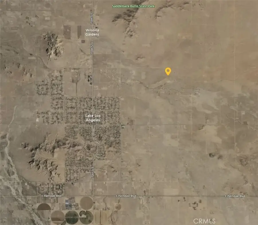 0 Corner Of E Ave M4/197th St E, Lancaster, CA 93535 - #3