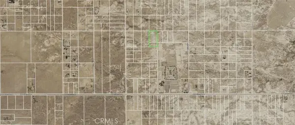 0 Elder Ave & 50th St W, Rosamond, CA 93560